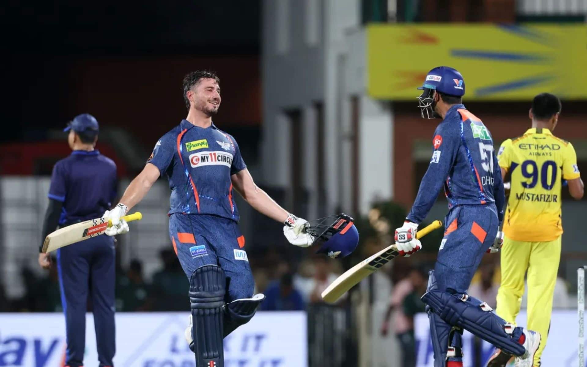 LSG beat CSK by six wickets on Tuesday (IPLT20.com)
