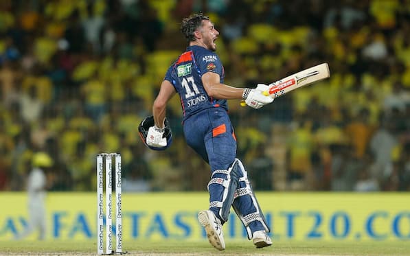 'Not Getting Australia's Contract...' - Stoinis Gives Fiery Message To CA After Chepauk Heroics