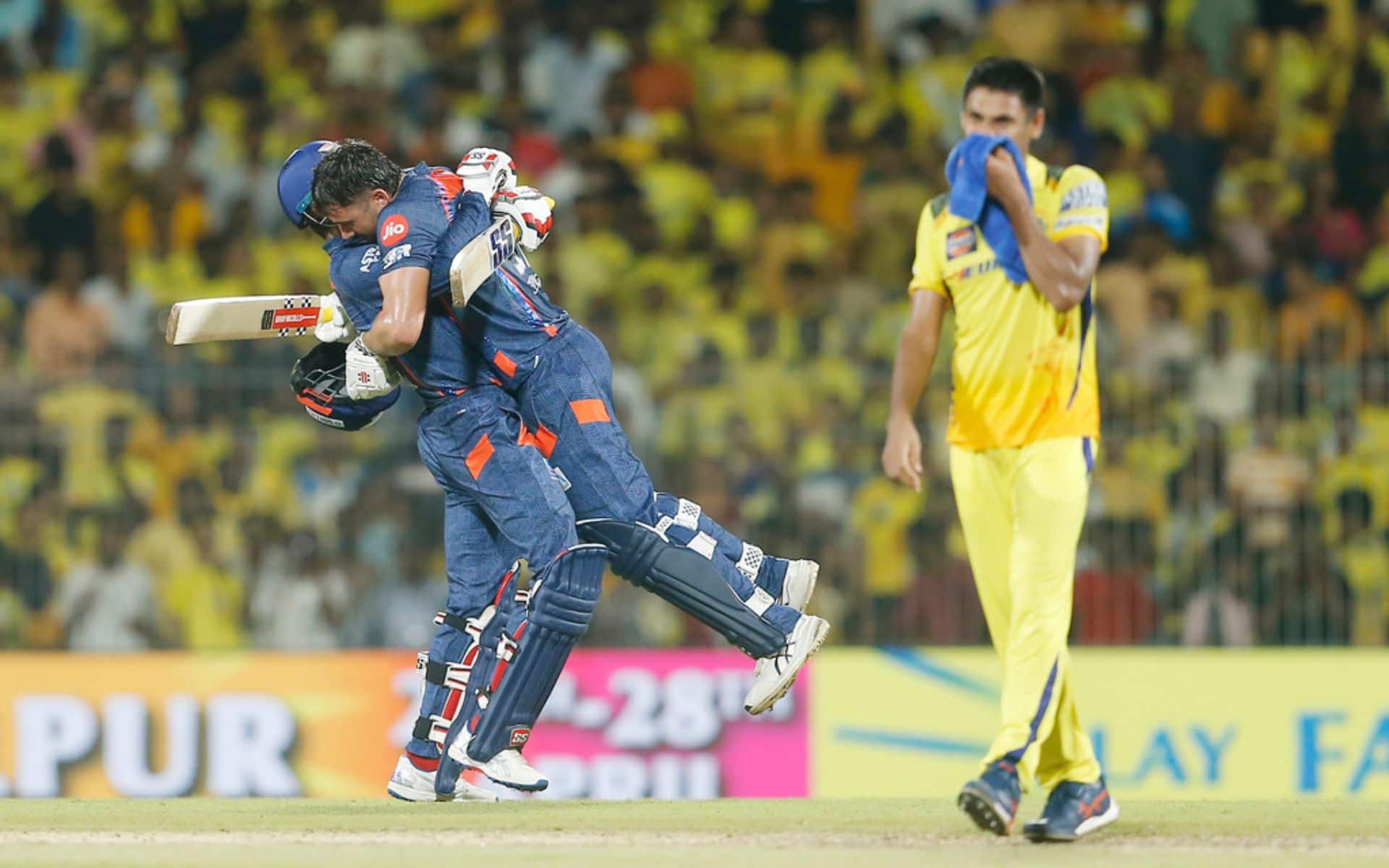 LSG, And...? Teams Who Have Defeated CSK Twice During IPL League Stage