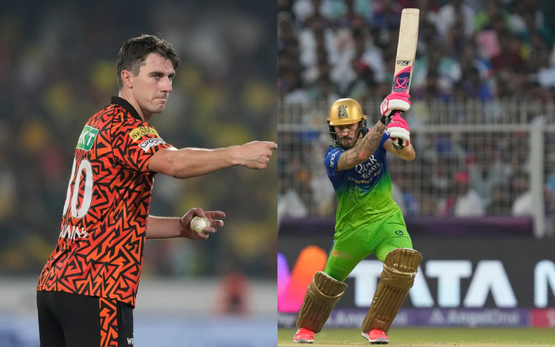 SRH vs RCB, IPL 2024: Dream11 Predictions [AP Photos]