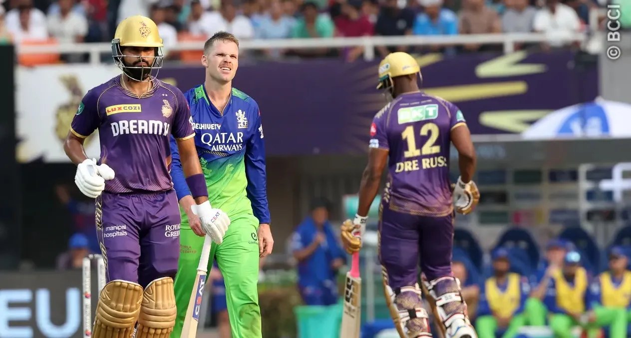 Ferguson went for runs Vs KKR [iplt20]
