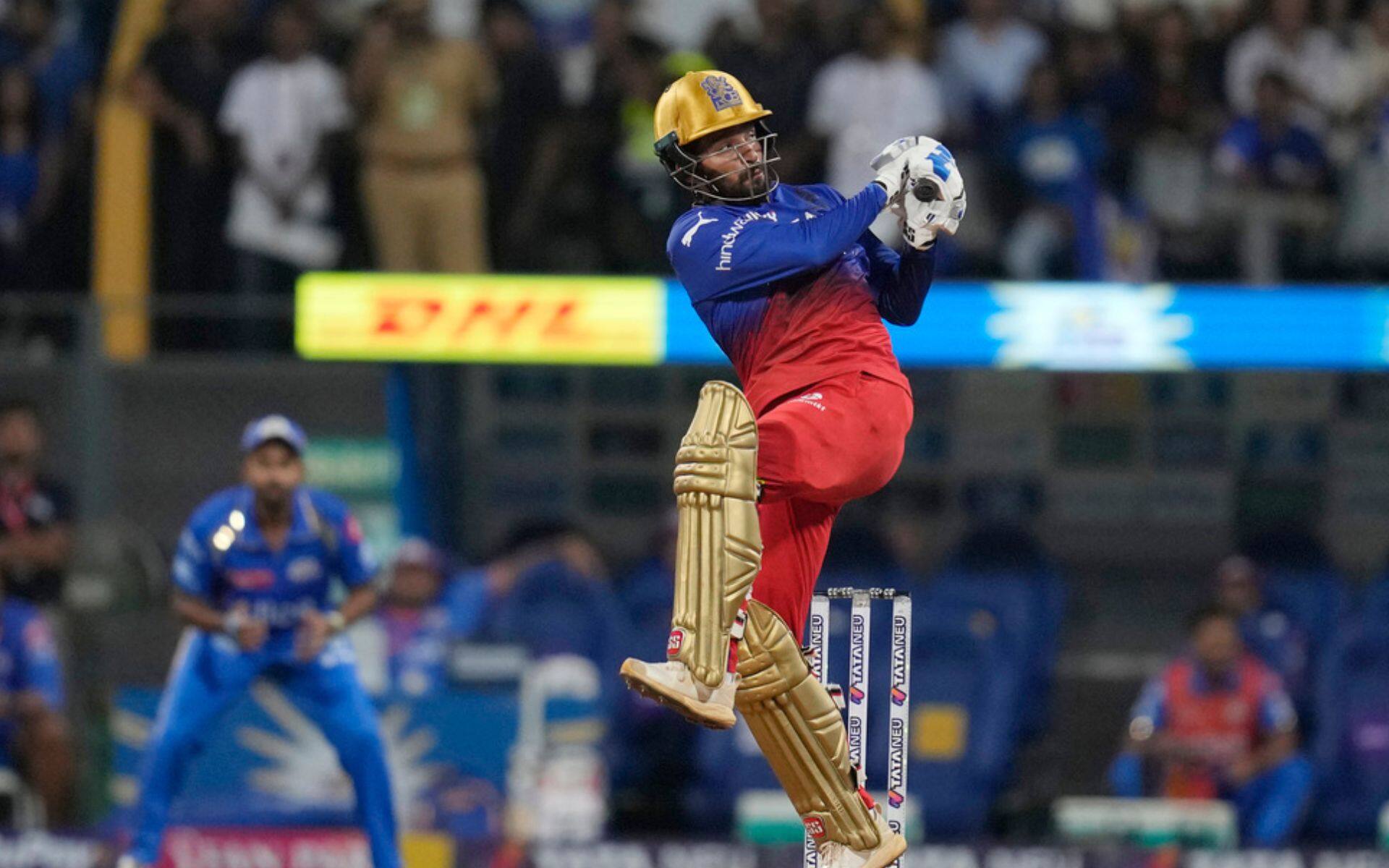 Rajat Patidar looked in good touch in the last game [AP Photos]