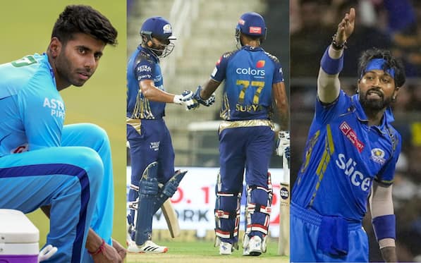 Pandya, Gill OUT; Parag, Mayank Yadav IN: Ambati Rayudu Picks His 15-Man T20 World Cup Squad