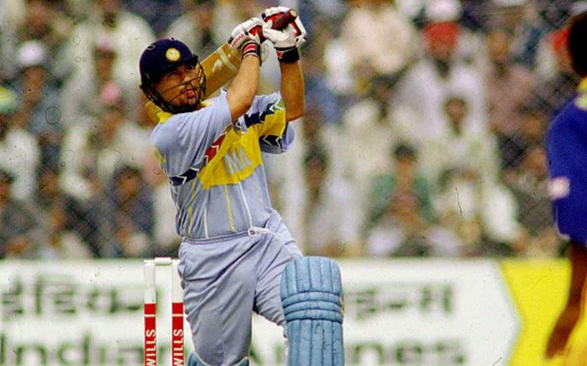 Sachin was backbone of Indian batting from 90s to early 2000s (x.com)