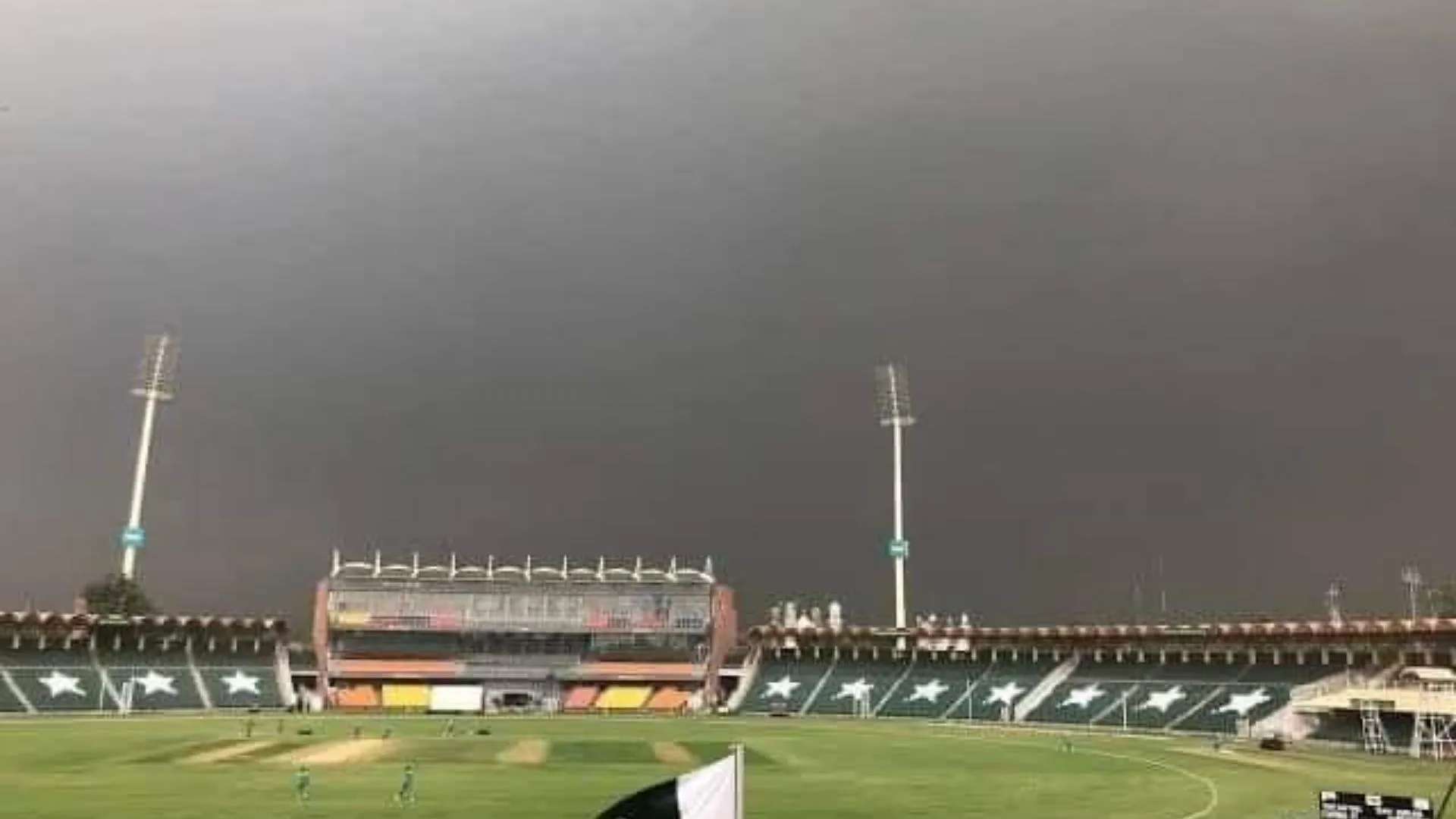Gaddafi Stadium, Lahore [X.com]