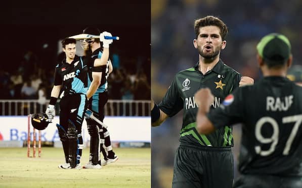 Chapman, Shaheen Afridi Earn Big In Latest Revised ICC T20 Players Ranking