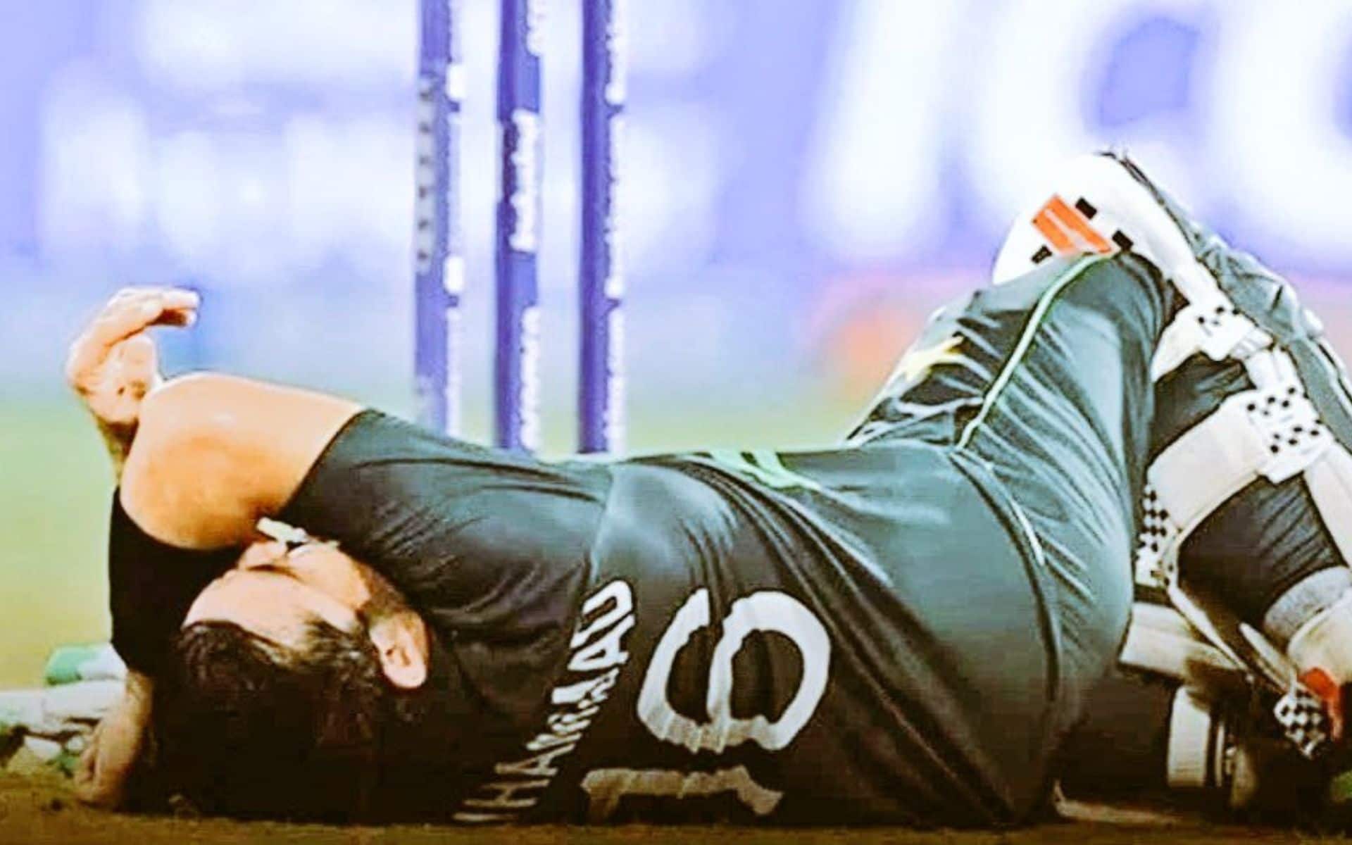 Rizwan To Miss T20 World Cup 2024? Suffers Serious Hamstring Injury Vs NZ