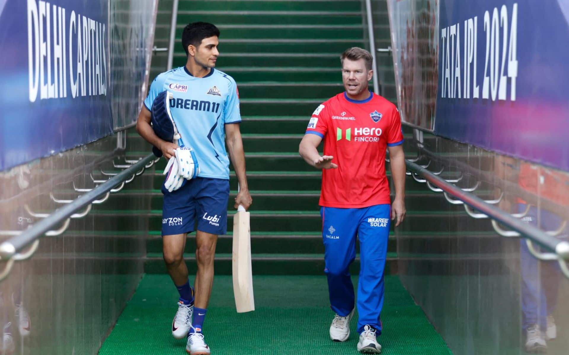 David Warner Dropped As Gujarat Titans Decide To Bowl First Against Rishabh Pant & Co.
