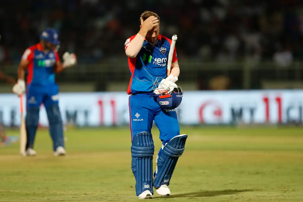 Why Is David Warner Excluded From DC's Playing XI Vs GT? Here's The Sad Reason