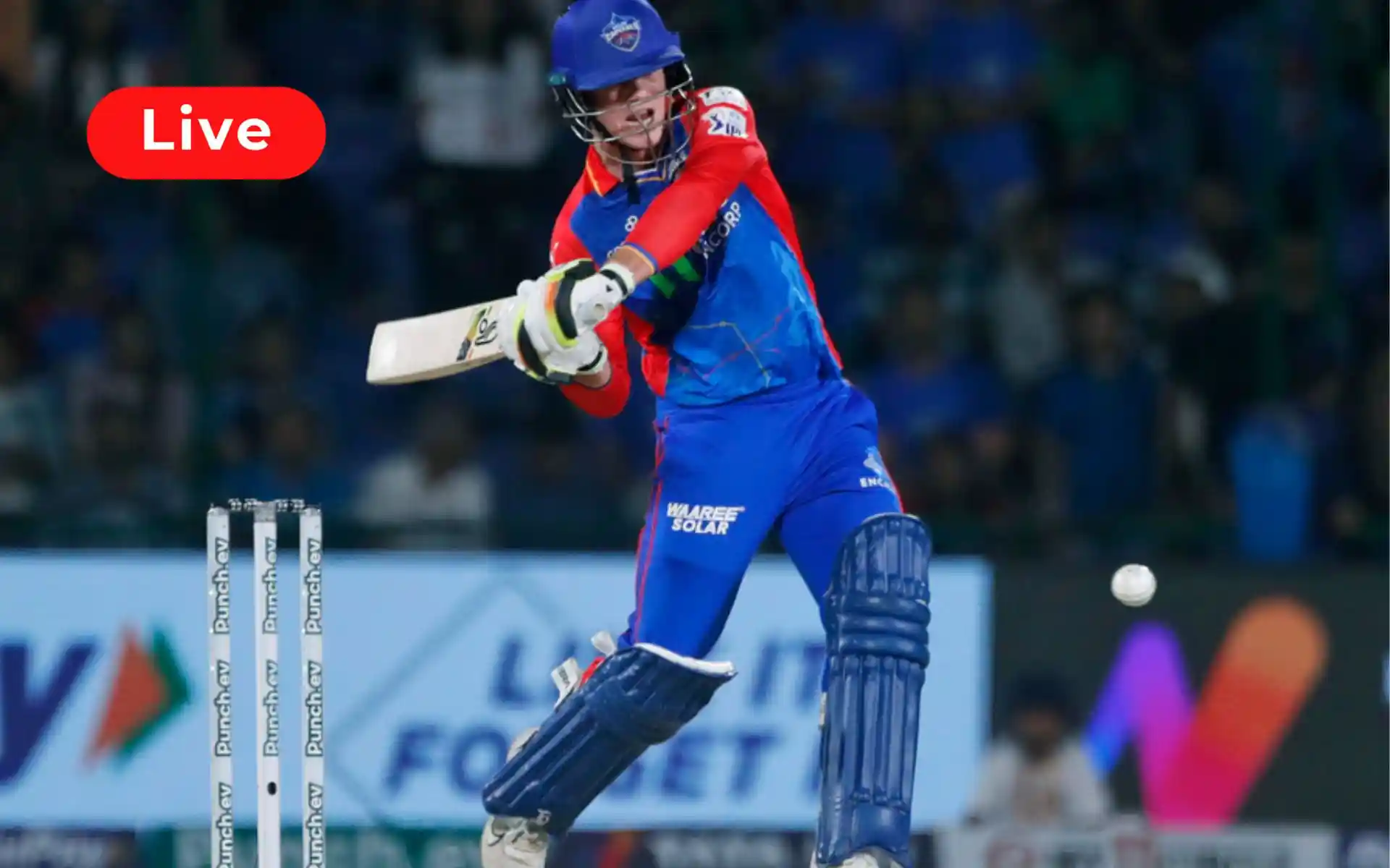 IPL 2024, DC Vs GT Live Score: Match Updates, Highlights & Live Streaming