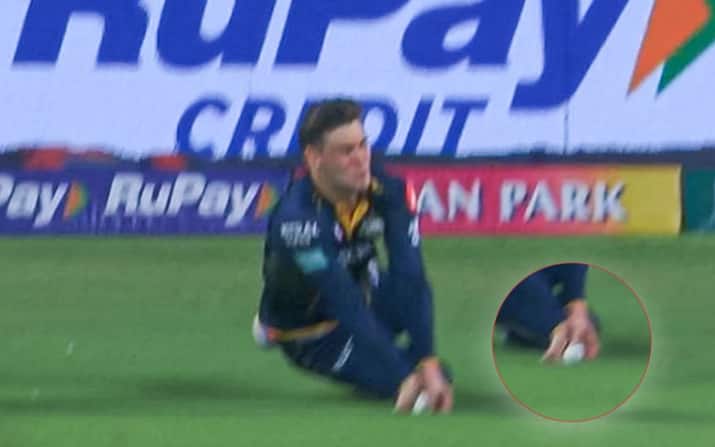 [Watch] 'Shocking': IPL Umpiring Standard Comes Under Scrutiny After Controversial Call In DC-GT Match