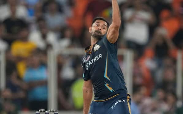 Mohit Sharma Goes For 73 In 4 Overs Vs DC; Bowls Most Expensive Spell Of IPL's History