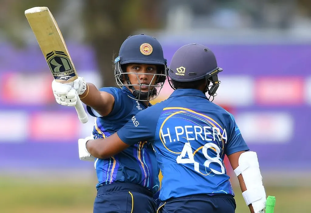 Sri Lanka will be led by Chamari Athapaththu [X]