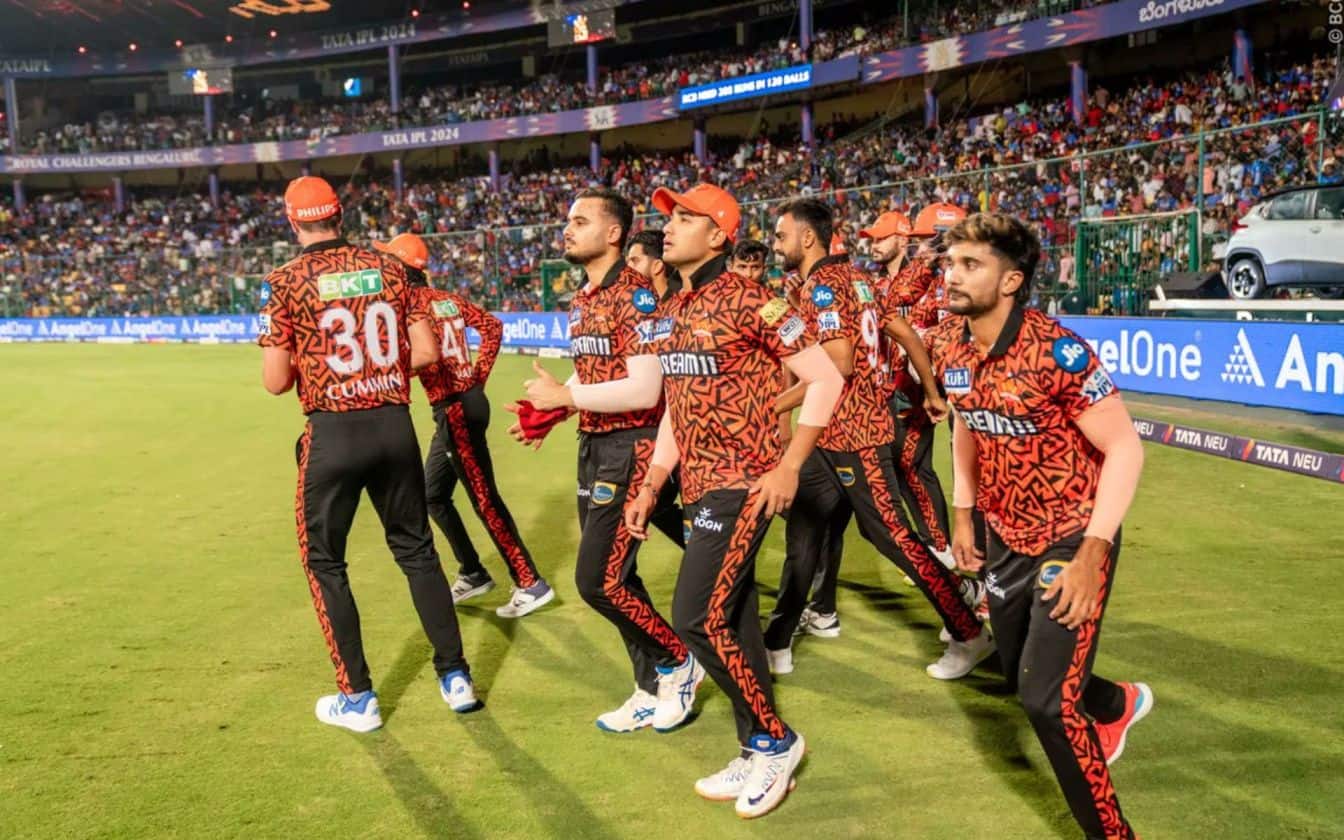 SRH playing XI for upcoming RCB clash in IPL 2024 (X.com)