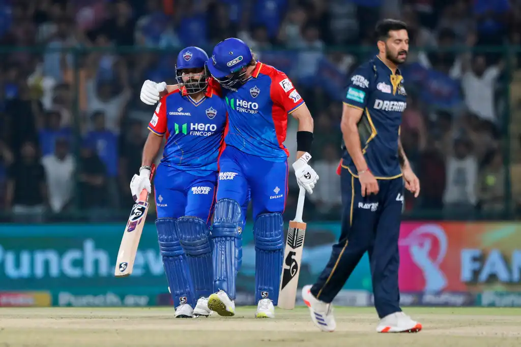 Mohit Sharma conceded 31 in his last over [AP]