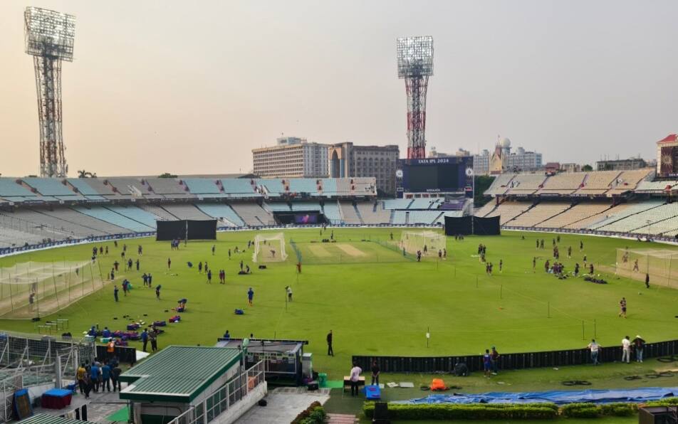 Eden Gardens, Kolkata [x.com]