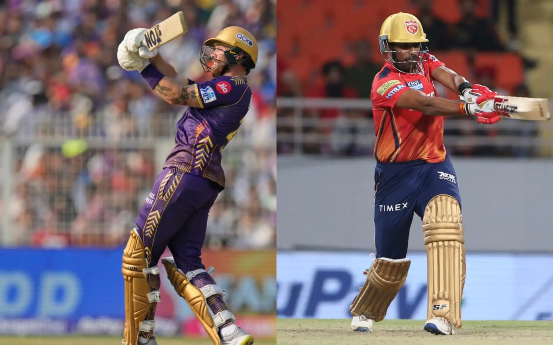 KKR vs PBKS, IPL 2024: Dream11 Predictions for the 42nd Match [AP Photos]