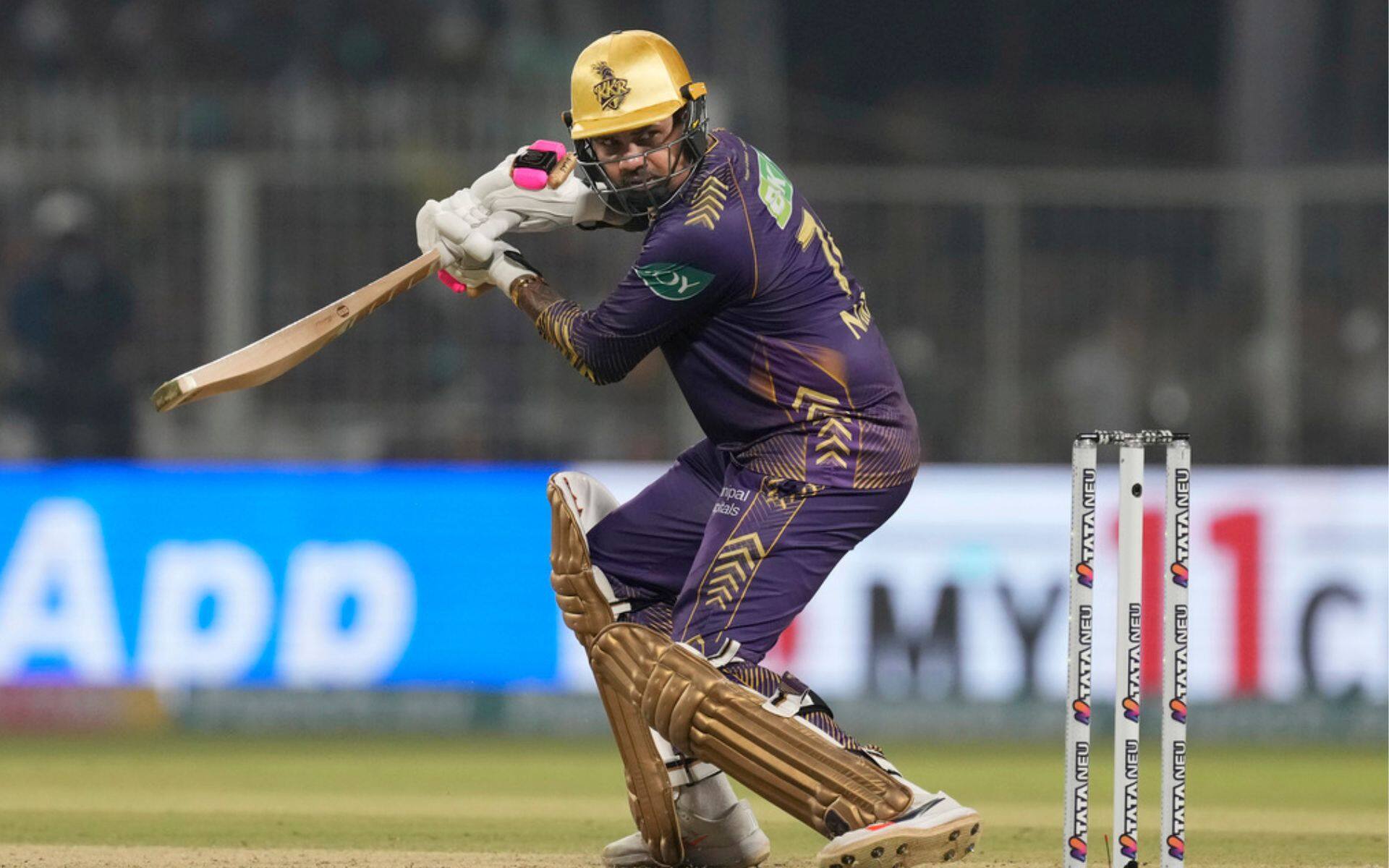 Sunil Narine has been in good form in the IPL 2024 [AP Photos]