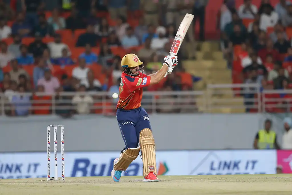 Ashutosh Sharma has been an asset for the PBKS batting [AP Photos]