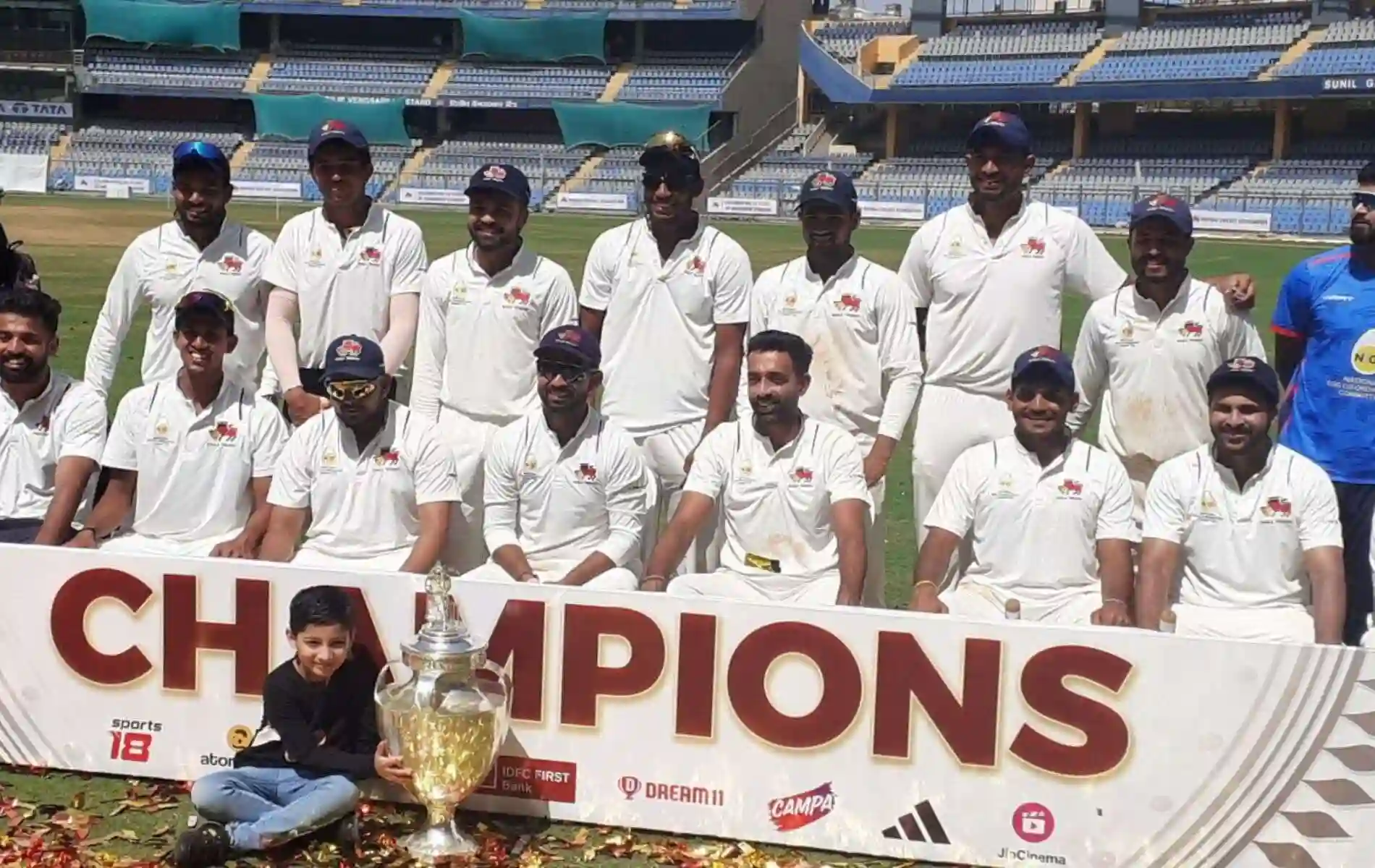 BCCI is planning to improve the pay of domestic players (X)