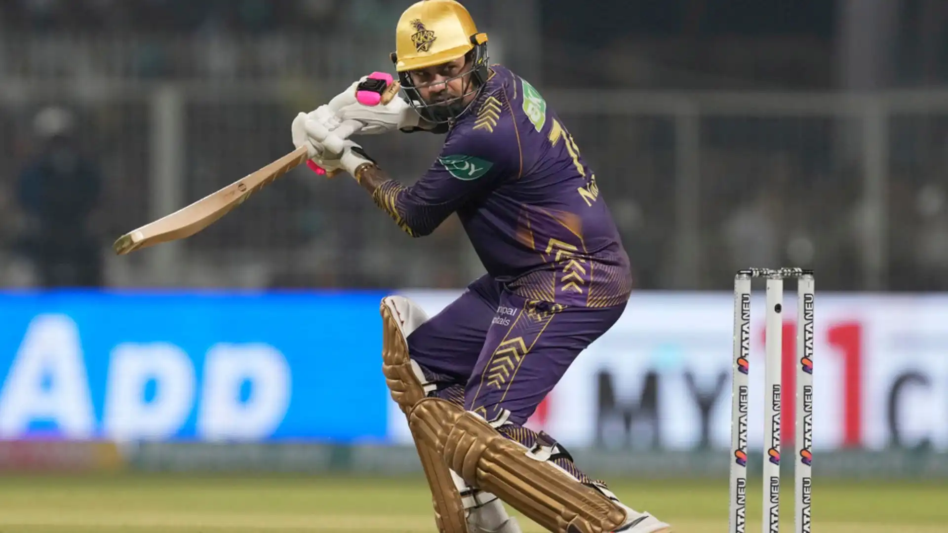 Sunil Narine is in sublime form [AP]