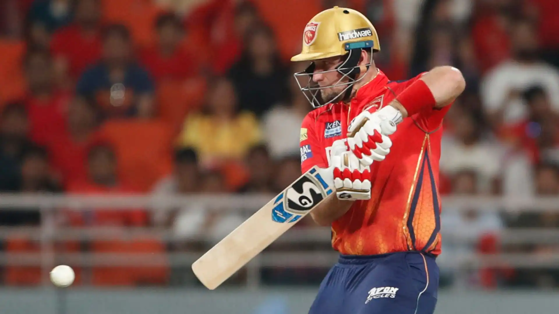 Livingstone has failed to impress in IPL 2024 [AP]