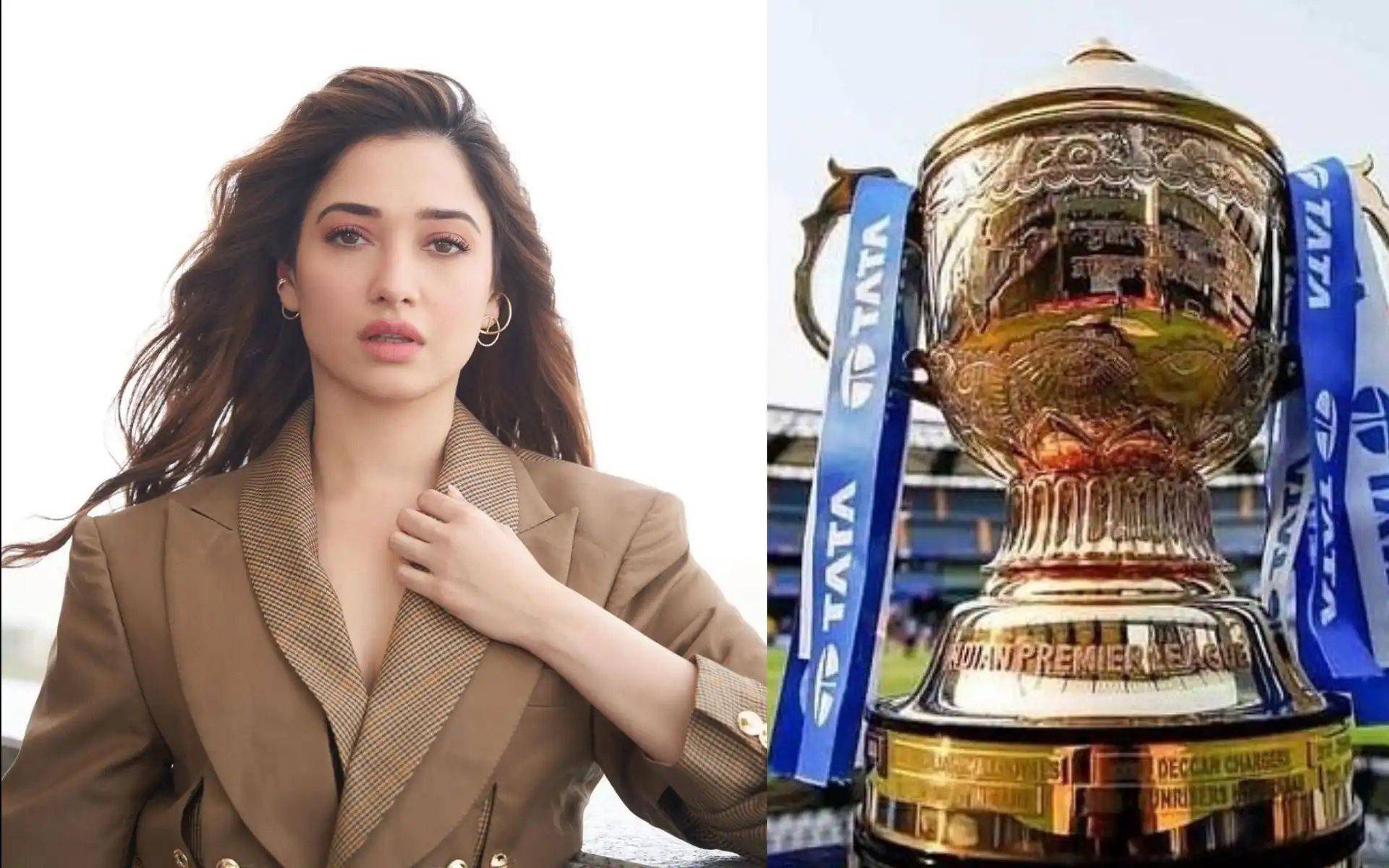 Tamannaah Bhatia' Summoned' In Illegal IPL 2024 Streaming Case [X.com]
