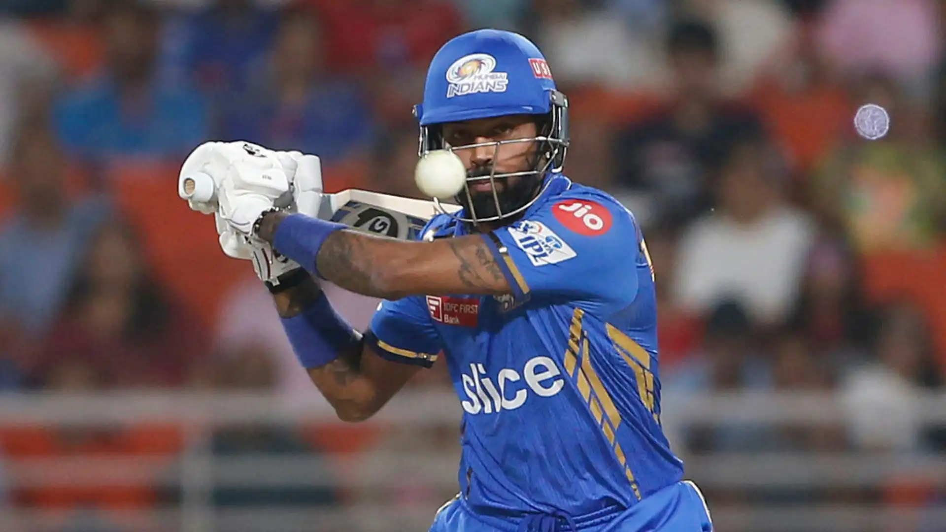 Pandya has faced severe backlash [AP]