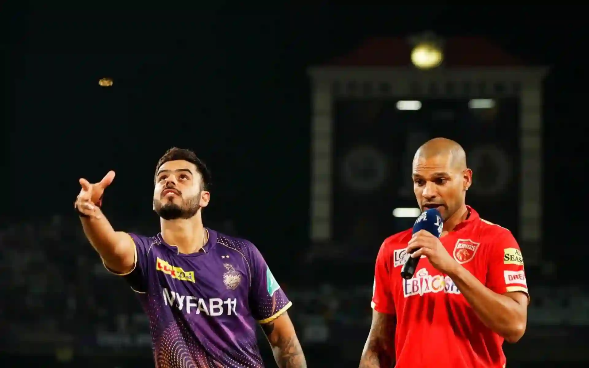 IPL 2024, KKR vs PBKS Head To Head Record