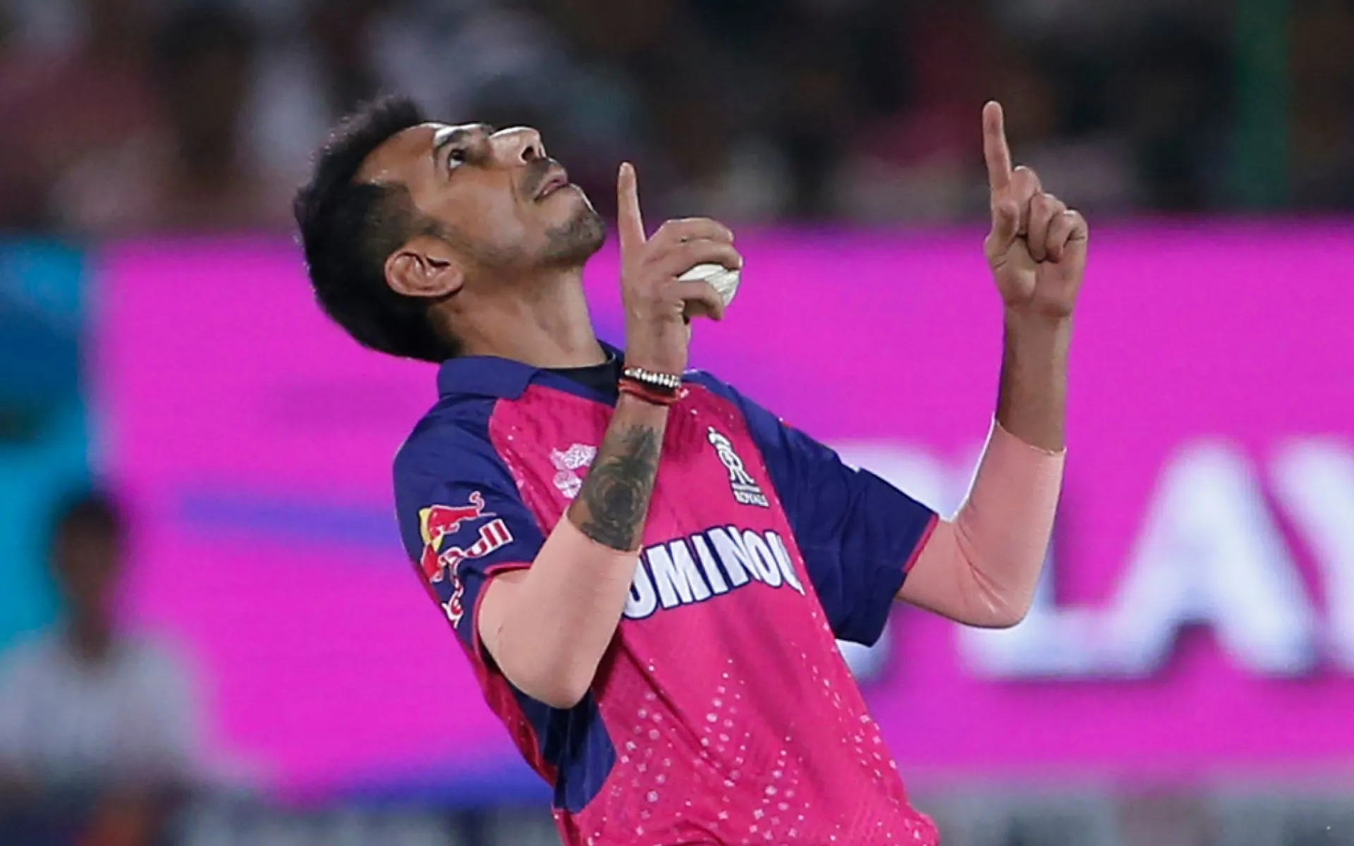 Yuzvendra Chahal in IPL 2024 (X.com)