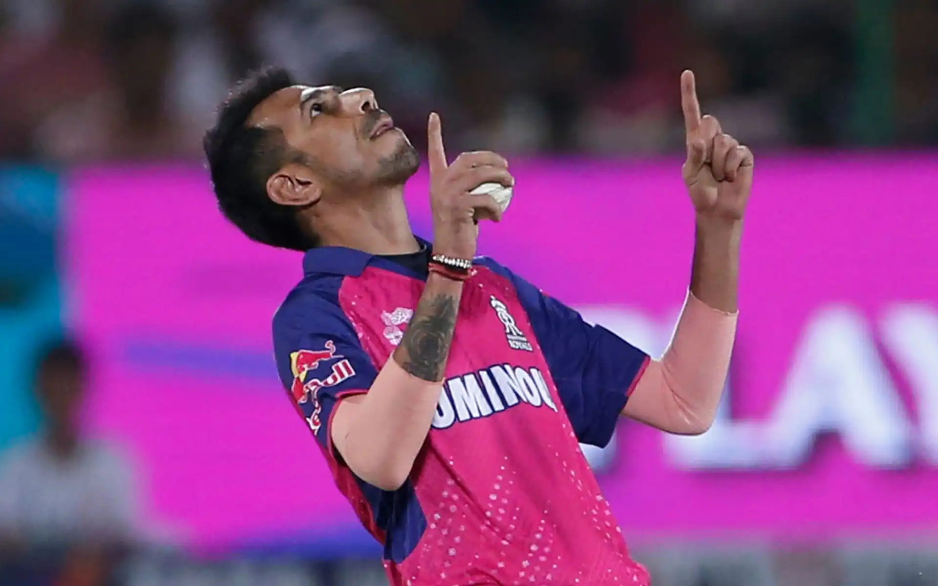 Yuzvendra Chahal in IPL 2024 (X.com)