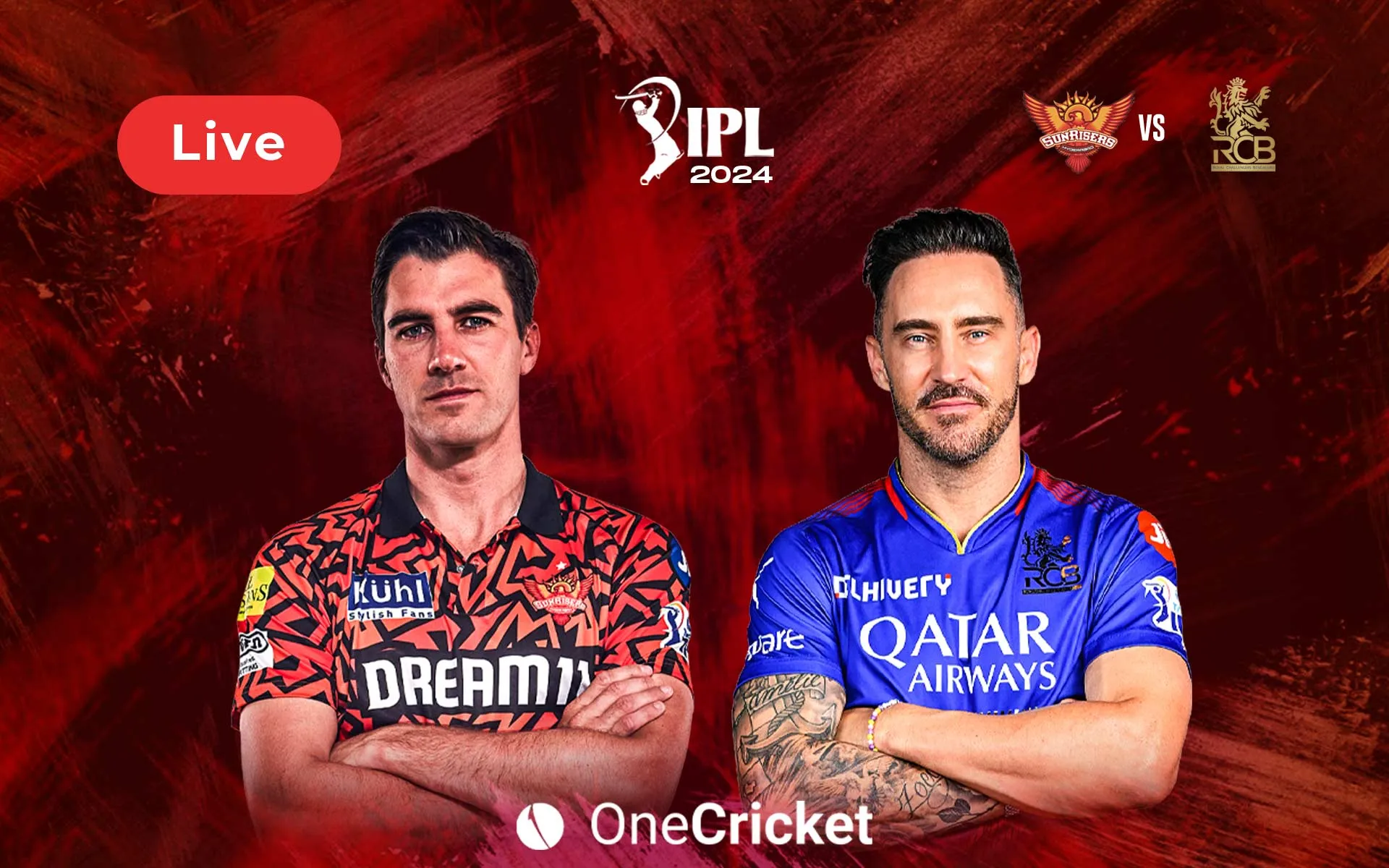 IPL 2024, SRH Vs RCB Live Score: Match Updates, Highlights & Live Streaming