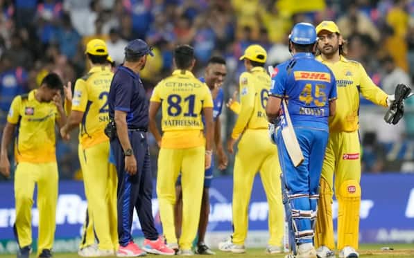 IPL 2024 Shatters Viewership Records, MS Dhoni Blitz From MI Vs CSK Tie Biggest Hit