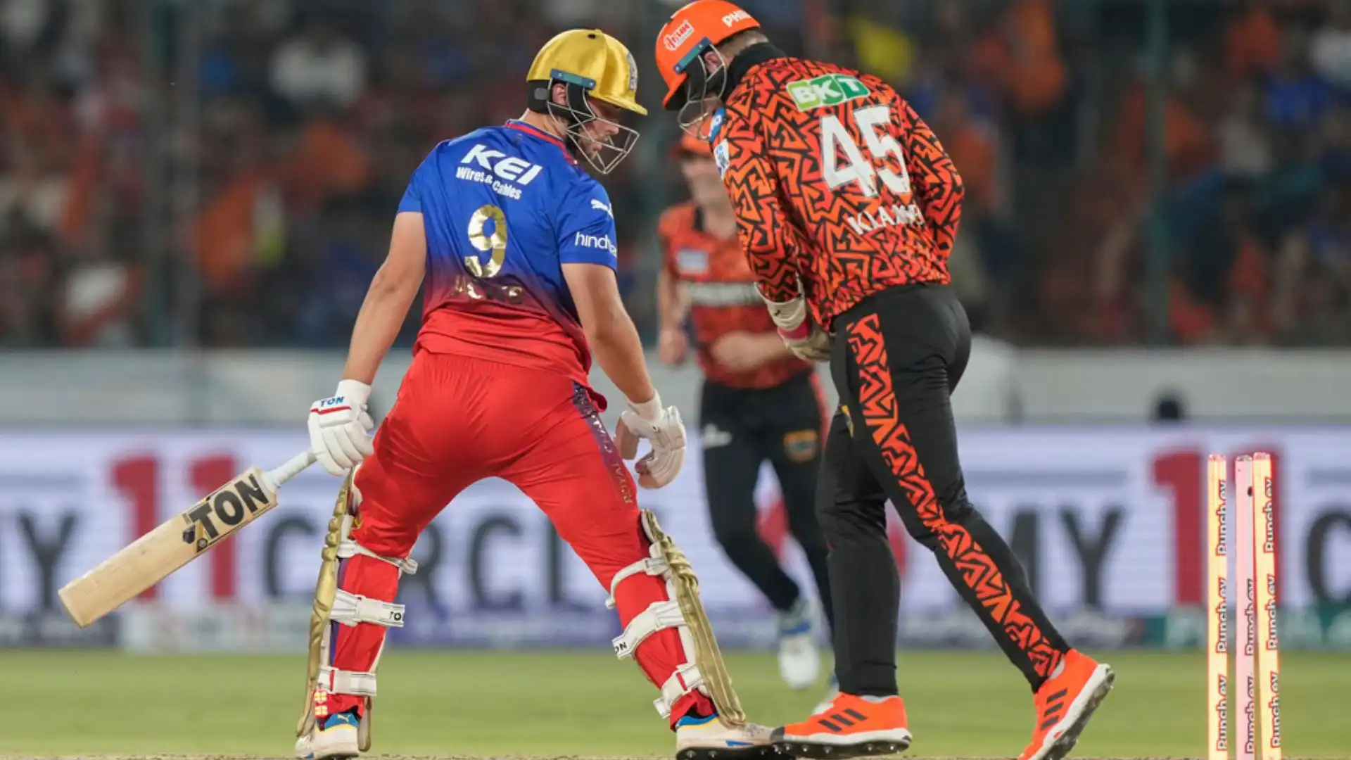 Jacks was bowled by Markande [AP]