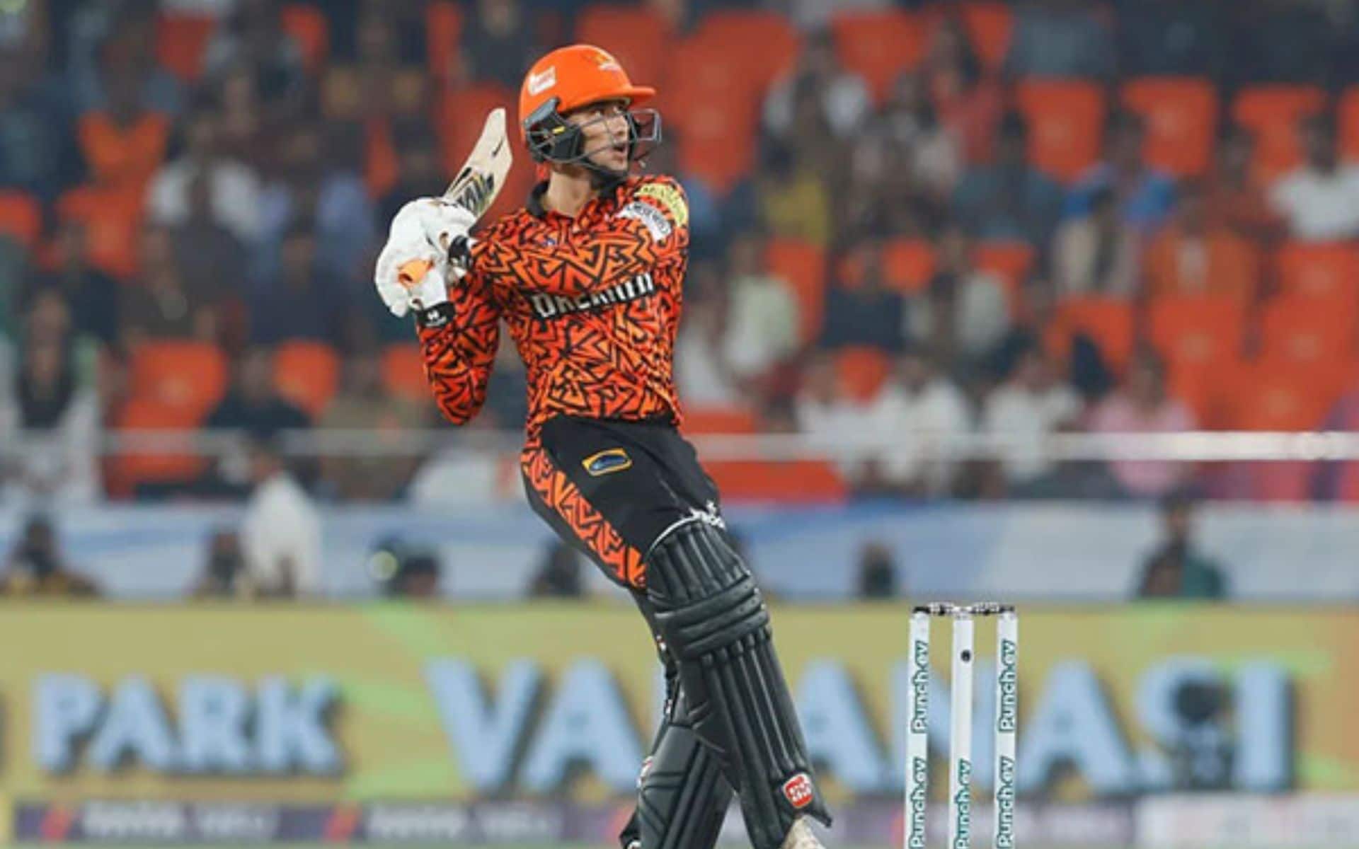SRH Hit 100 Sixes In IPL 2024; Magical Landmark Reached In Just 8 Matches