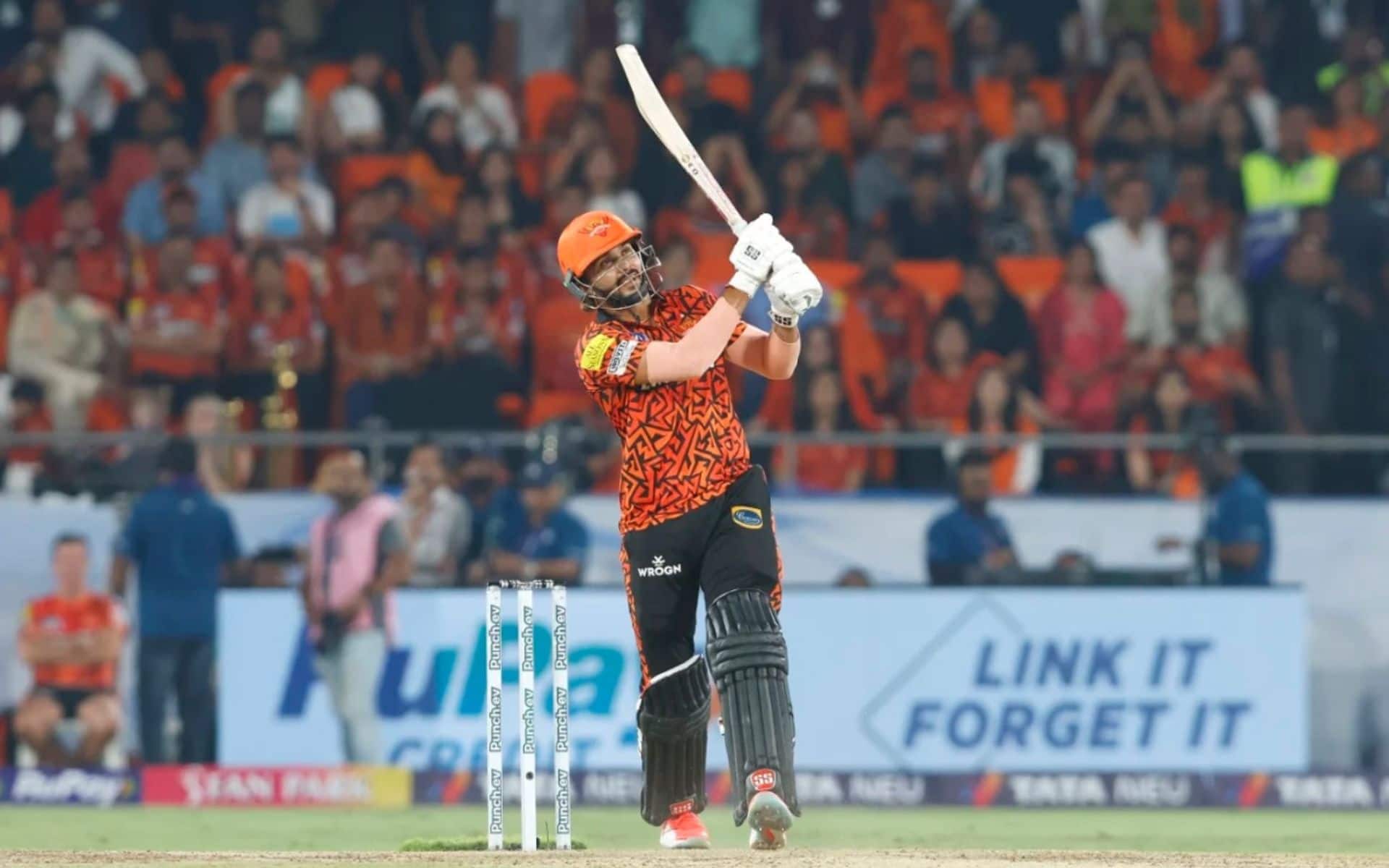 Nitish Kumar Reddy in action for SRH during IPL 2024 (BCCI)