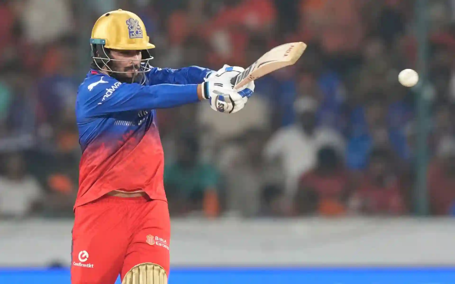 Rajat Patidar against SRH (AP Photos)