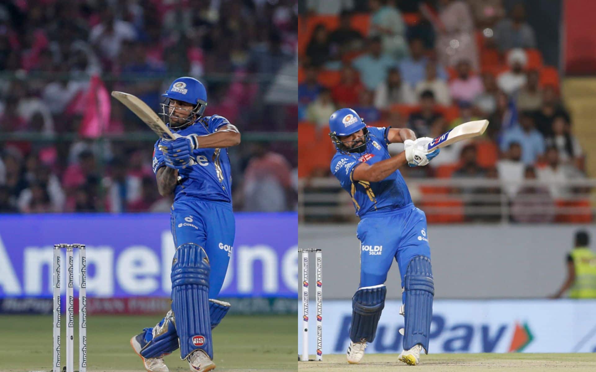 IPL 2024, DC vs MI - Indian Player To Rule The Day For MI; 3 Match-Winners for MI