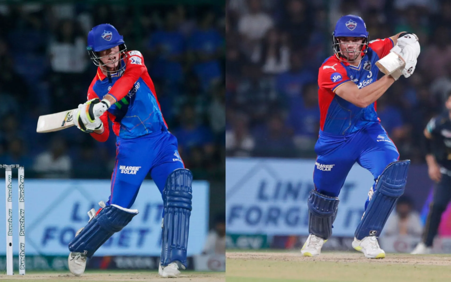 Jake Fraser-McGurk and Tristan Stubbs will be crucial for DC's success [AP Photos]