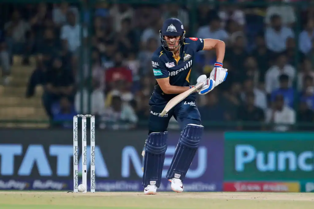 Shubman Gill is in charge of the GT team in IPL 2024 [AP Photos]