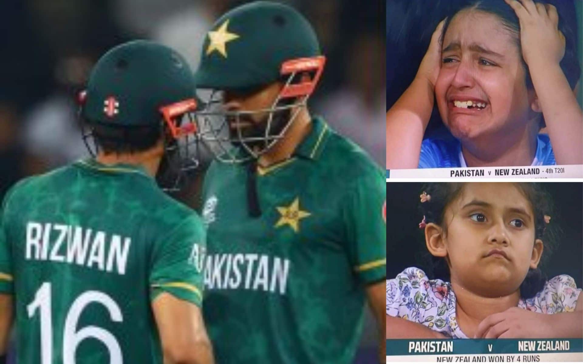 'Again C-Grade NZ Beat PAK' - Netizens Brutally Troll Pakistan After Losing To New Zealand
