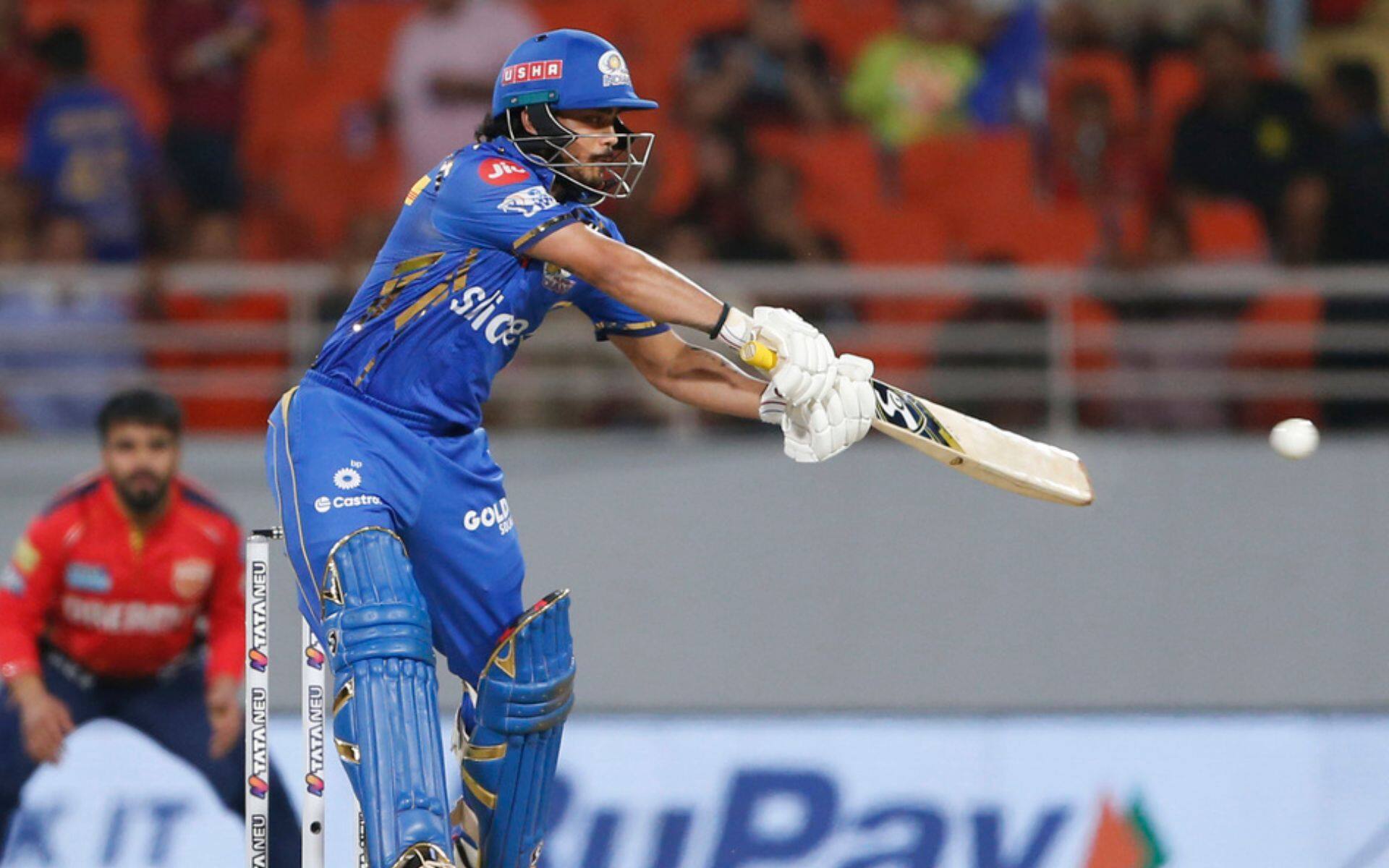 Ishan Kishan could be a crucial factor for MI in the game [AP Photos]