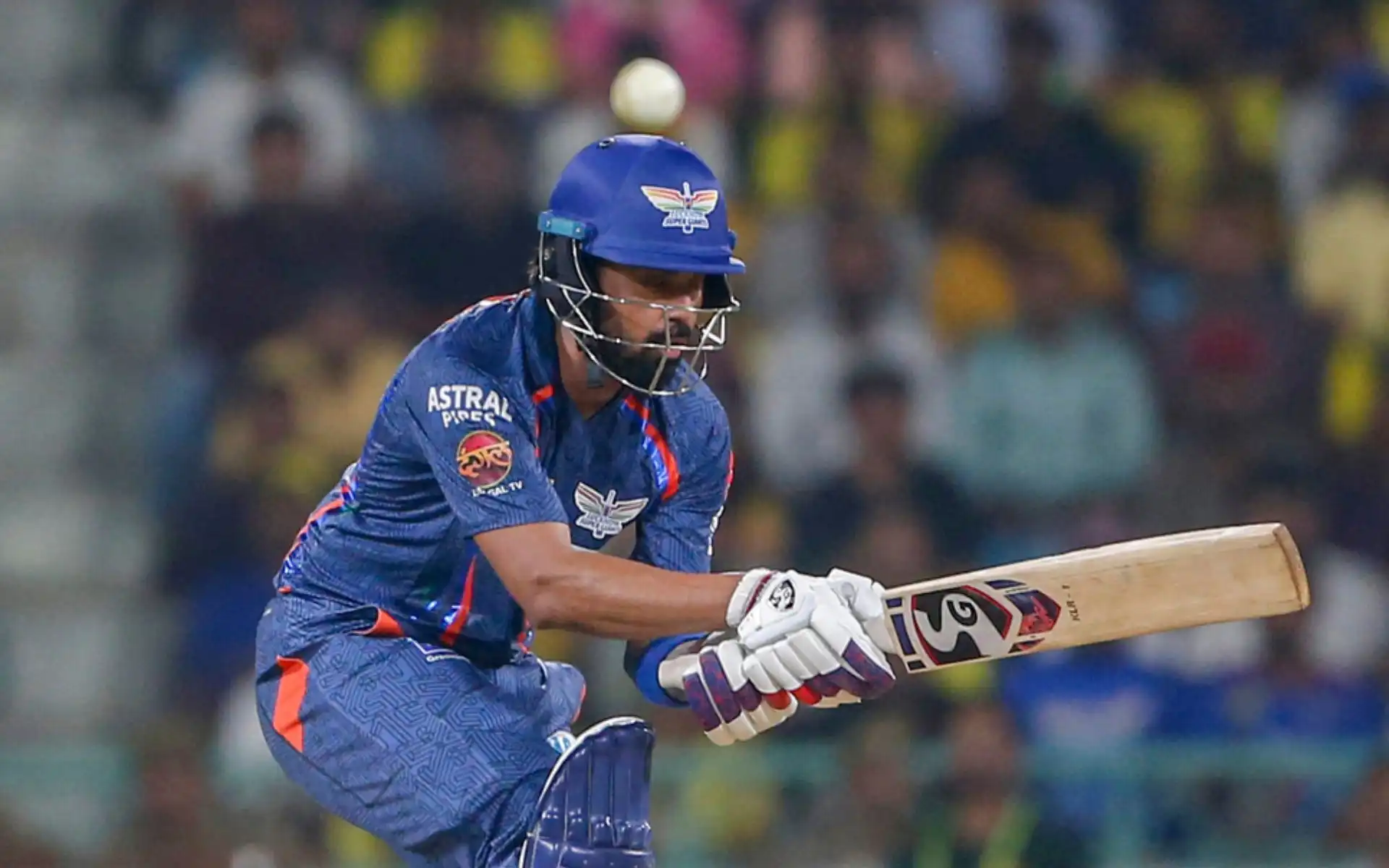 KL Rahul has been in decent form with the bat in the tournament [AP Photos]