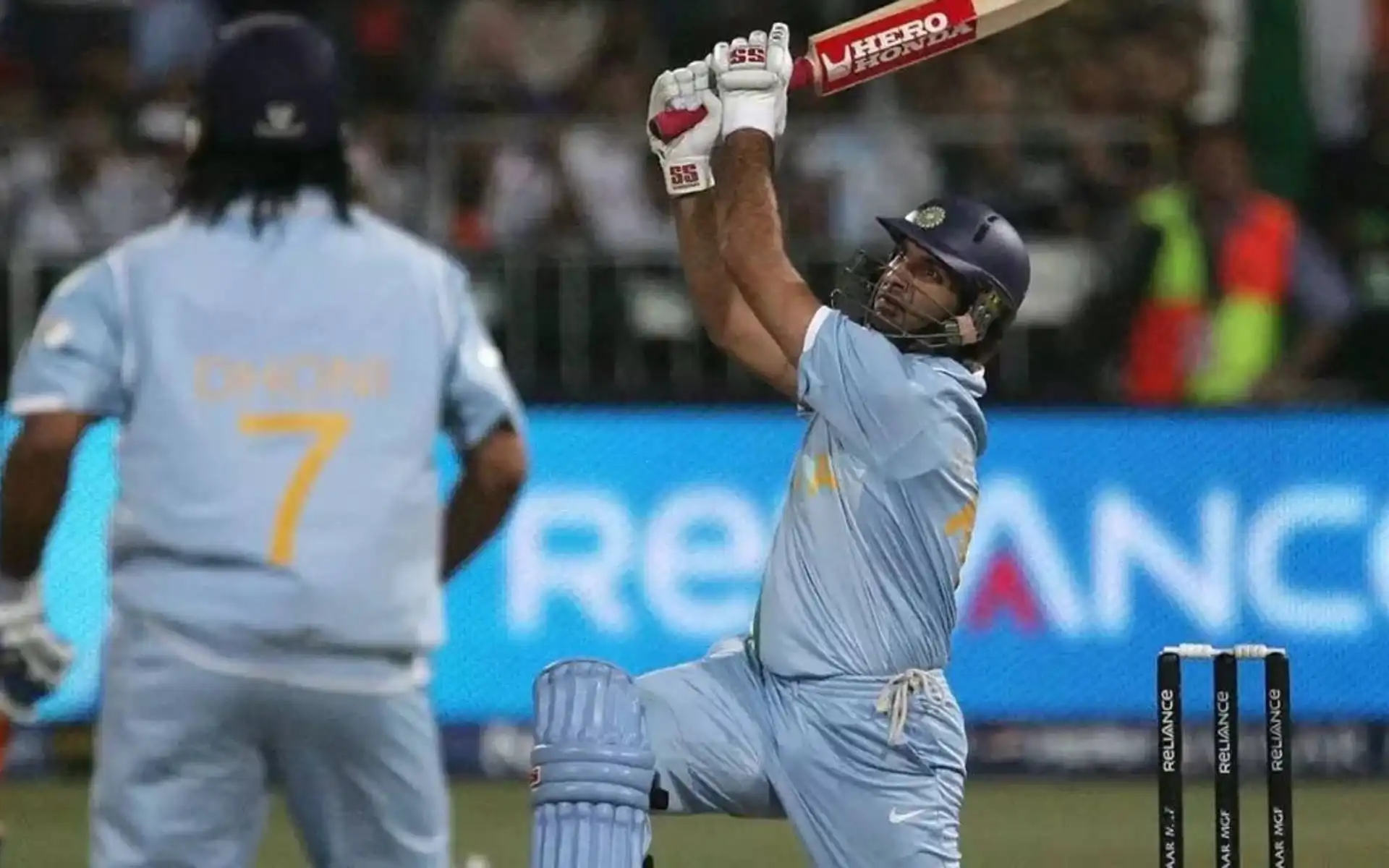Yuvraj Singh appointed as 2024 T20 World Cup ambassador (X.com)