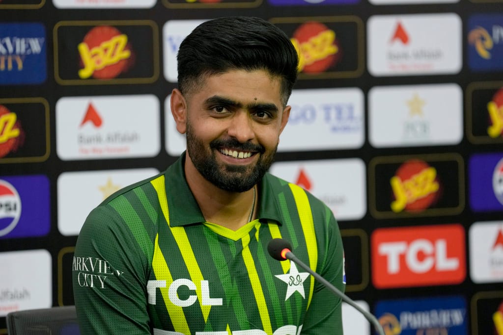 'We Are Trying...' : Babar Azam Deeply Reflects After Pakistan's Loss To NZ In The 4th T20I