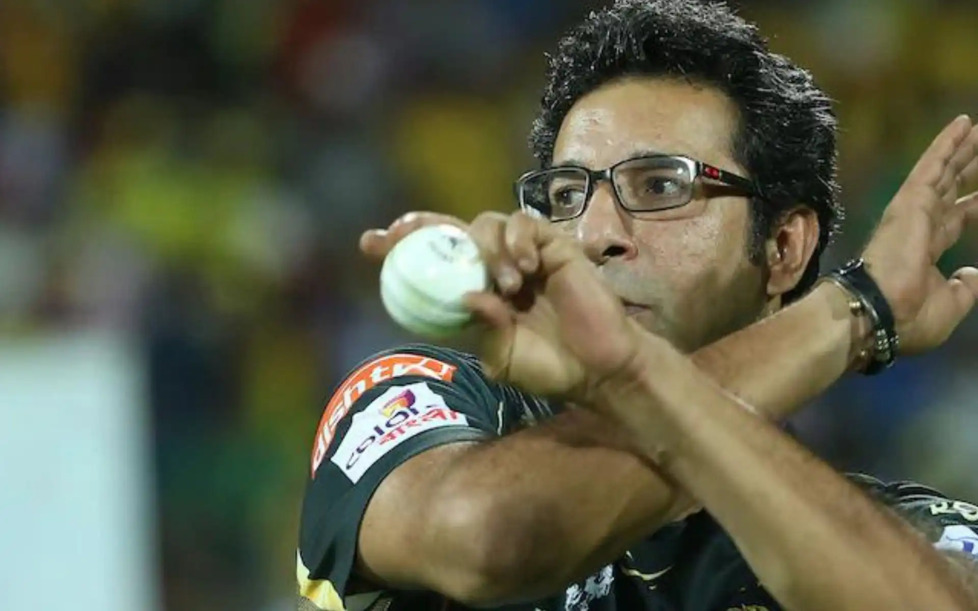Former Pakistan captain and legendary pacer Wasim Akram [X.com]