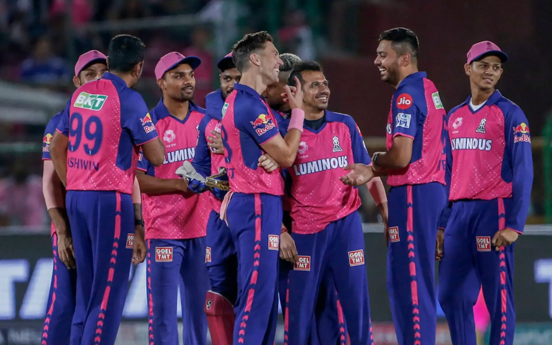 RR Vs LSG will lock horns at Ekana Stadium [AP]