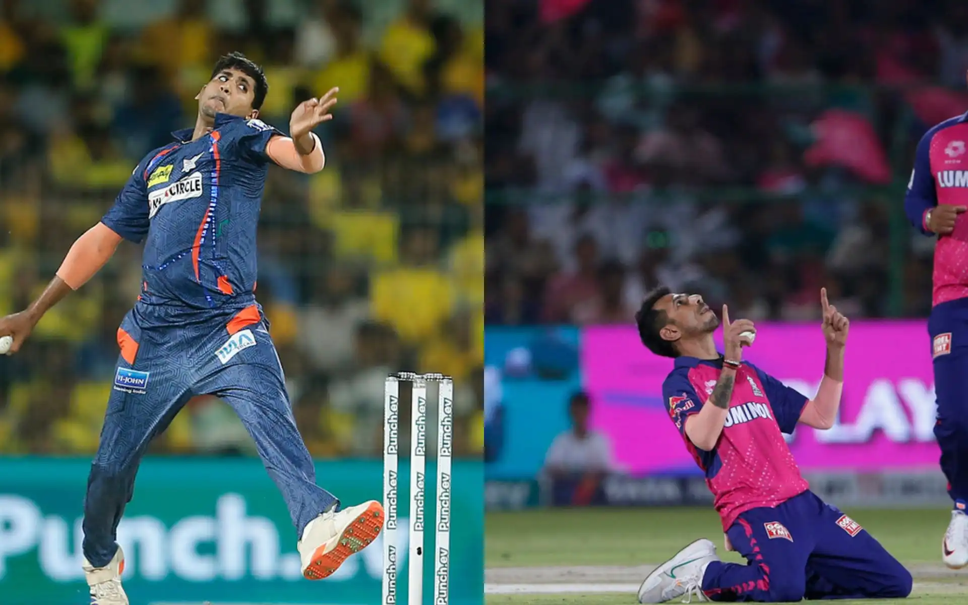 LSG vs RR, IPL 2024: Dream11 Predictions for the 44th match [AP Photos]