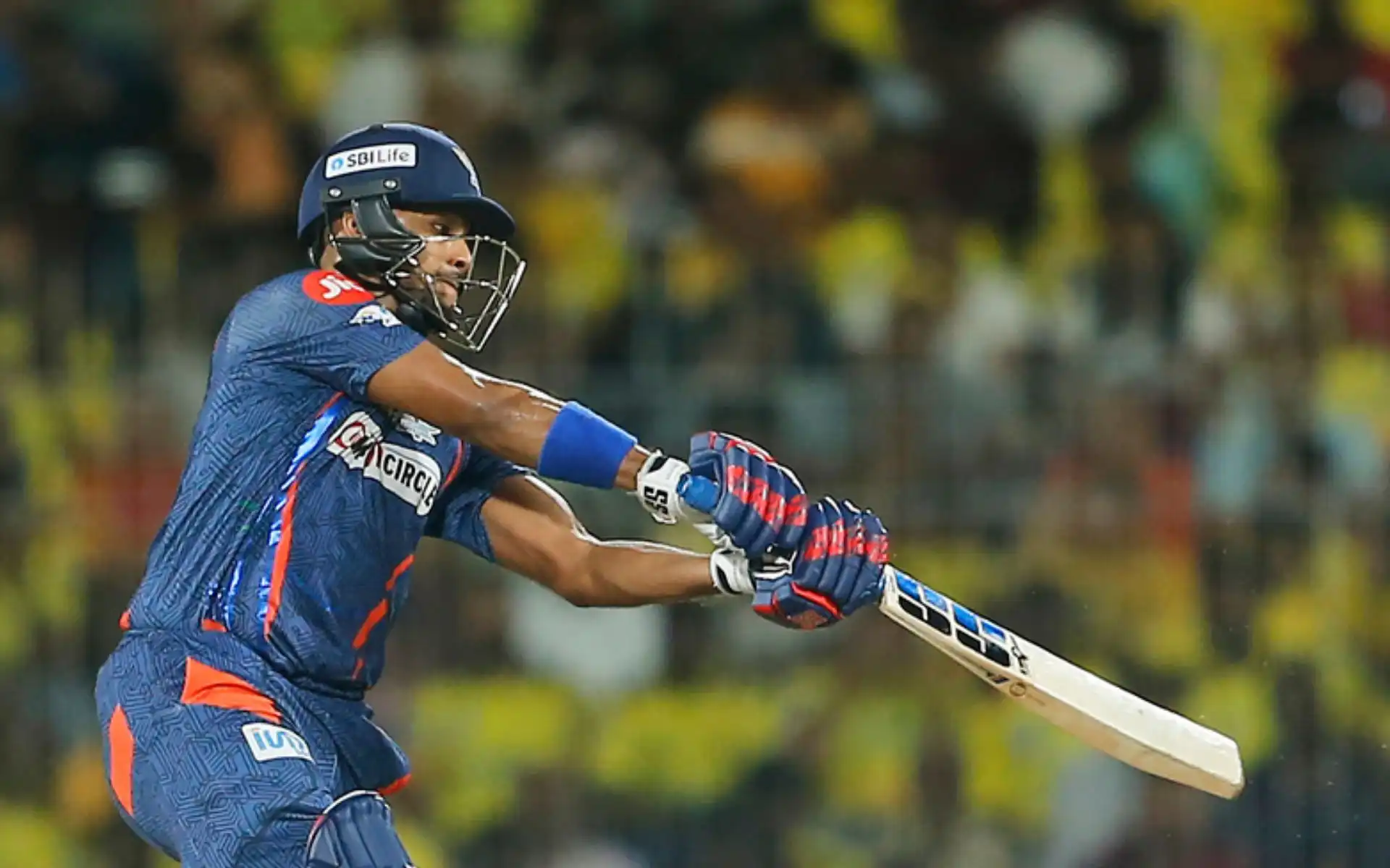 Nicholas Pooran has been in fine form in IPL 2024  [AP Photos]