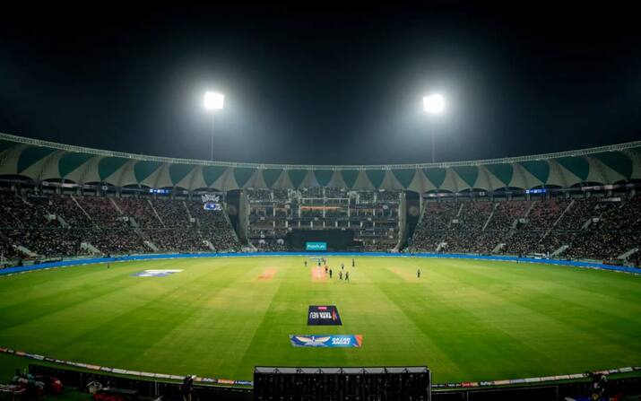Ekana Cricket Stadium Lucknow Pitch Report For LSG Vs RR IPL 2024 Match
